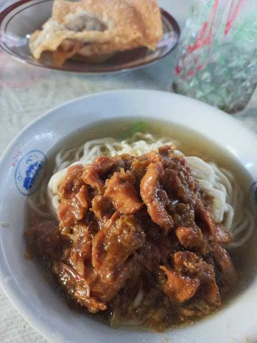 Warung Mie Ayam Pak Sentot 9