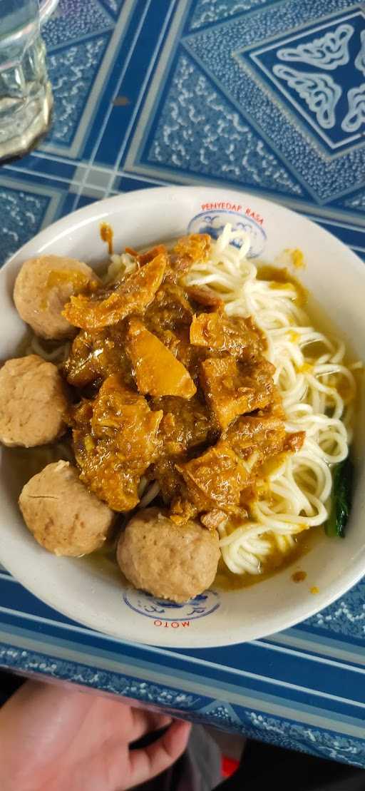 Warung Mie Ayam Pak Sentot 7