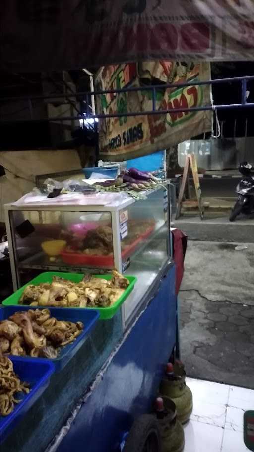 Warung Penyet Mbak Ndut Lamongan 9