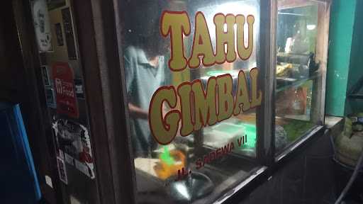 Warung Tahu Gimbal 8