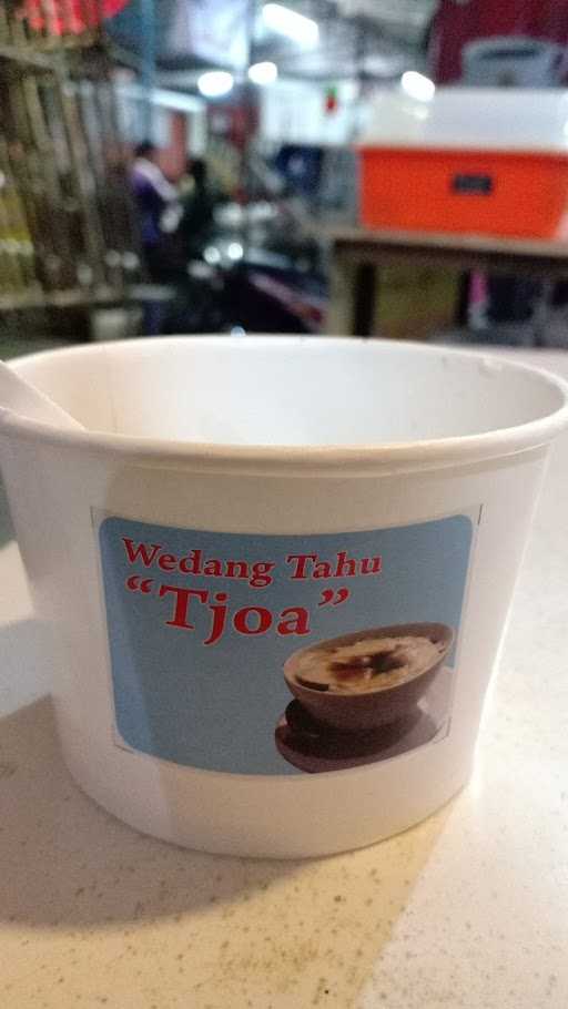 Wedang Tahu Tjoa 10