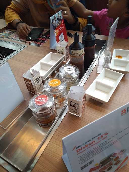 Yakiniku Like - DP Mall Semarang 5