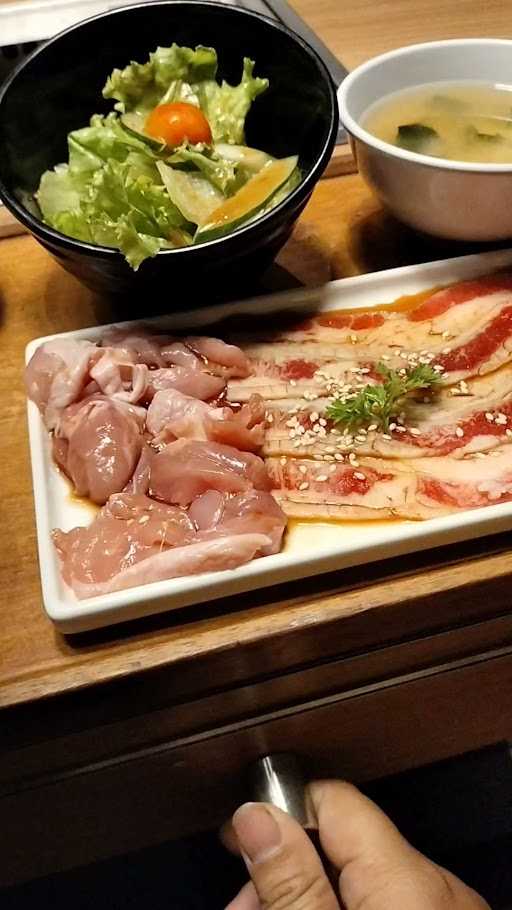 Yakiniku Like - DP Mall Semarang 10