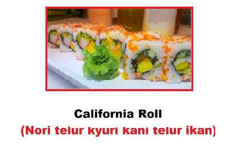 Yummy Sushi Lovers 1