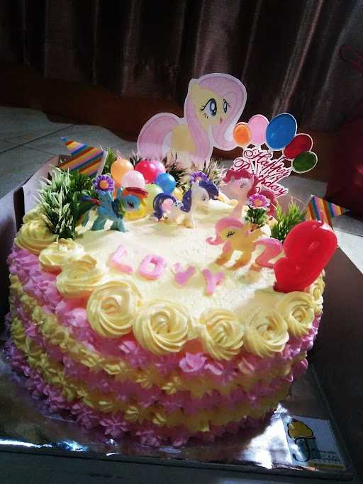 Fikaru Cakes Semarang 2