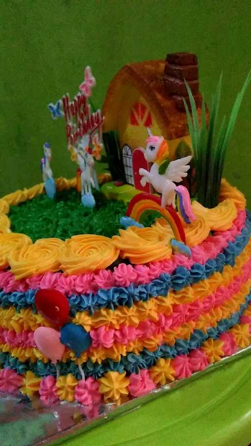 Fikaru Cakes Semarang 8