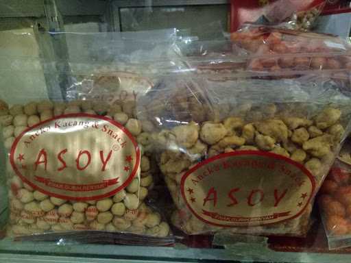 Kacang Dan Moaci Asoy 2