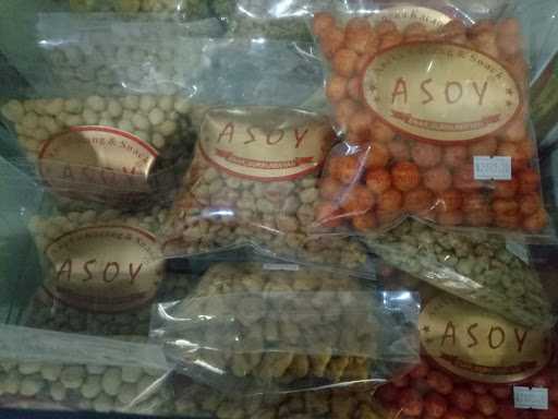 Kacang Dan Moaci Asoy 5