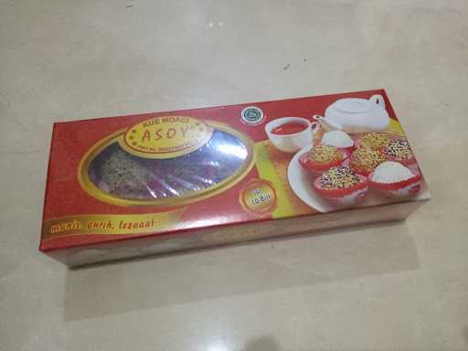 Kacang Dan Moaci Asoy 1