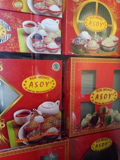 Kacang Dan Moaci Asoy 9