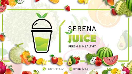 Serena Juice & Smoothies 2