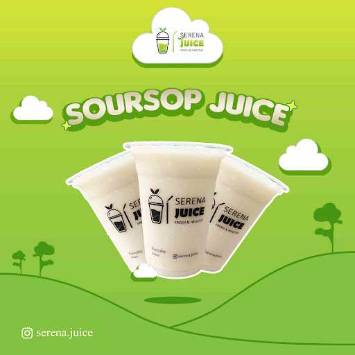 Serena Juice & Smoothies 7