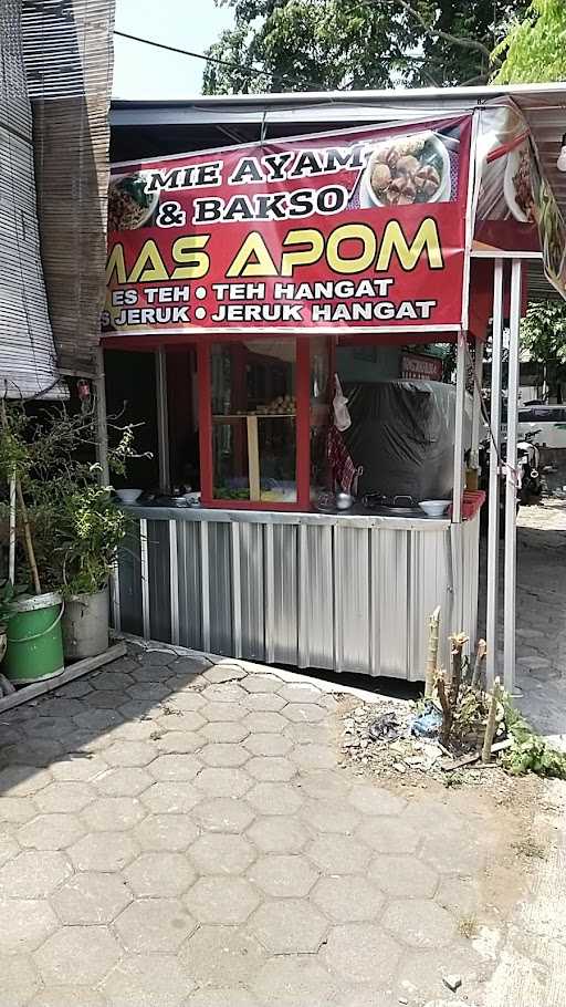 Warung Bakso & Mie Ayam Mas Apom 4