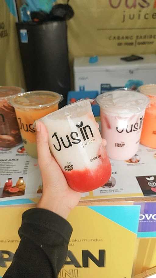 Jusin Juice #2 Sidorejo 6