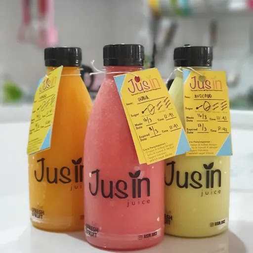 Jusin Juice #2 Sidorejo 8