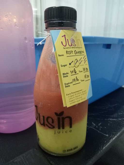 Jusin Juice #2 Sidorejo 1