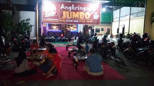 Angkringan Jumbo 7