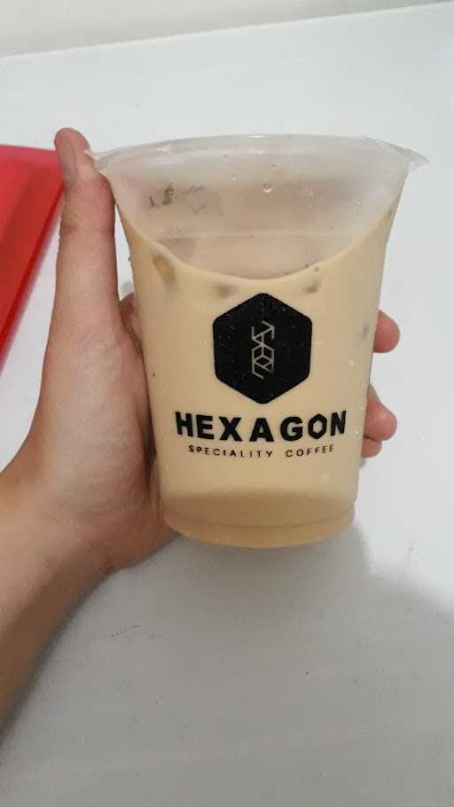 Hexagon Cafe 5