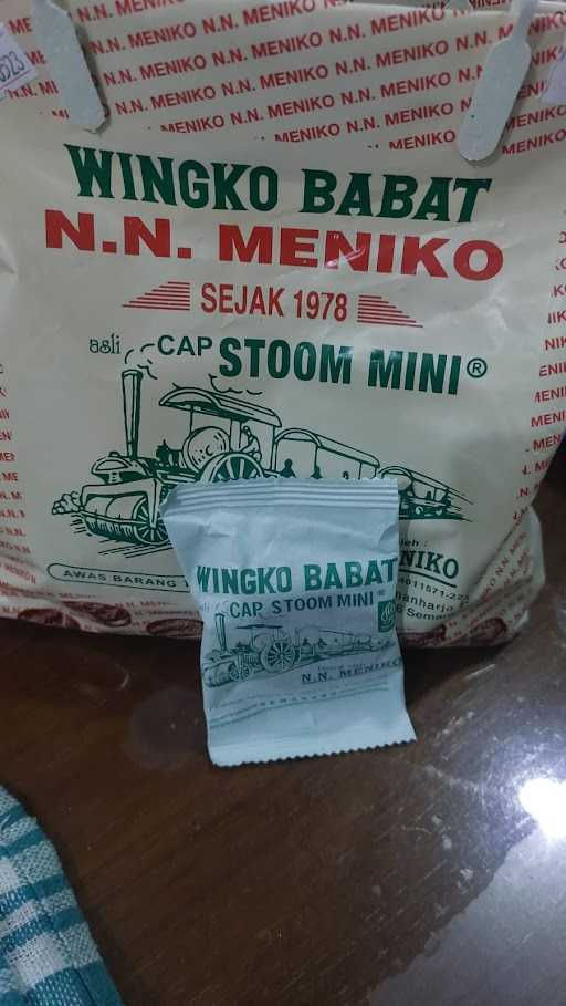 Wingko Babat Nn Meniko 8