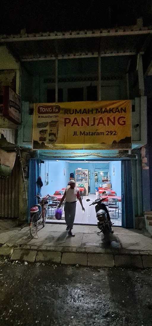 Panjang Rumah Makan 9