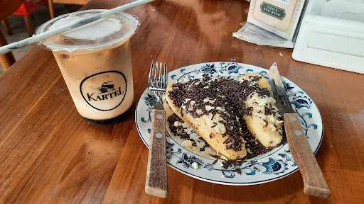 Kartel Cafe & Kopitiam Semarang 5