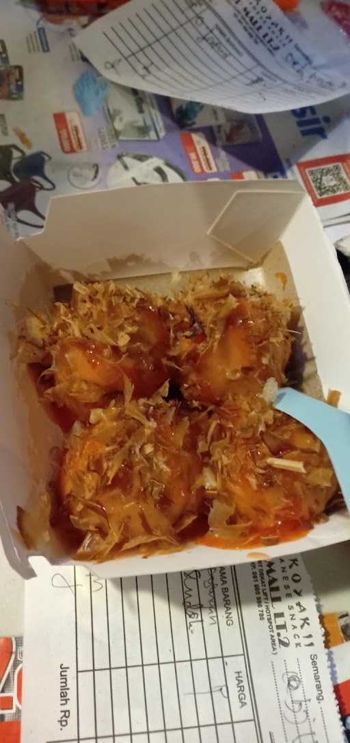 Takoyaki Japanese Snack (Ex Dp Mall) 4