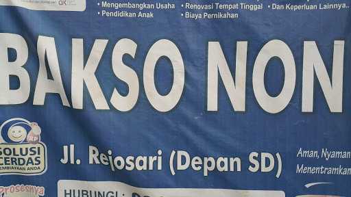 Bakso Non 8