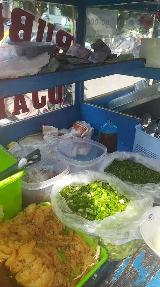 Bubur Ayam Jakarta Mas Gondrong 9