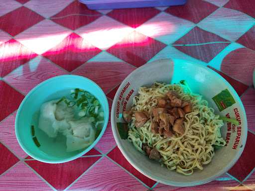 Bubur & Mie Ayam Manna 6