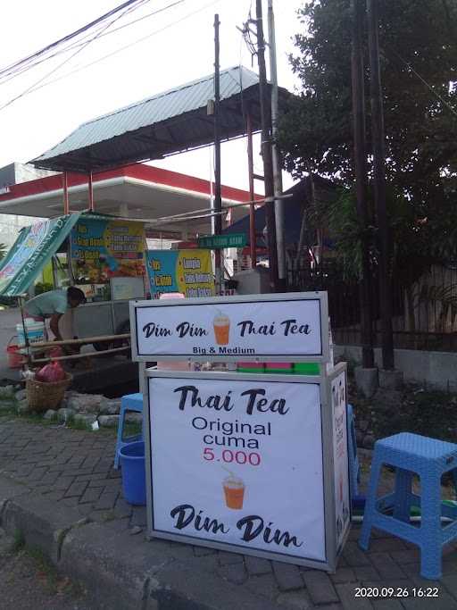 Dim Dim Thai Tea 4