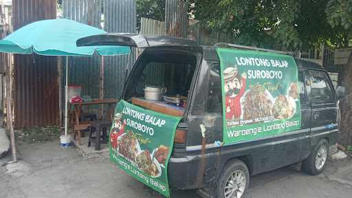 Lontong Balap Cak Tiyok 7