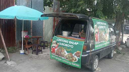 Lontong Balap Cak Tiyok 6