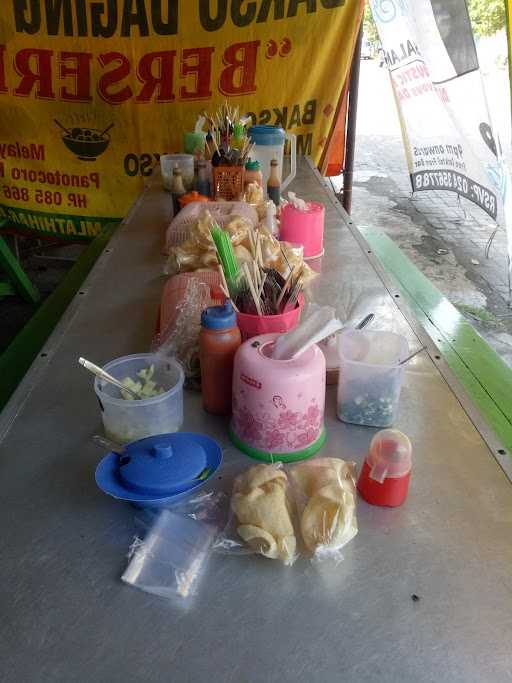 Mie Ayam & Bakso Berseri 9