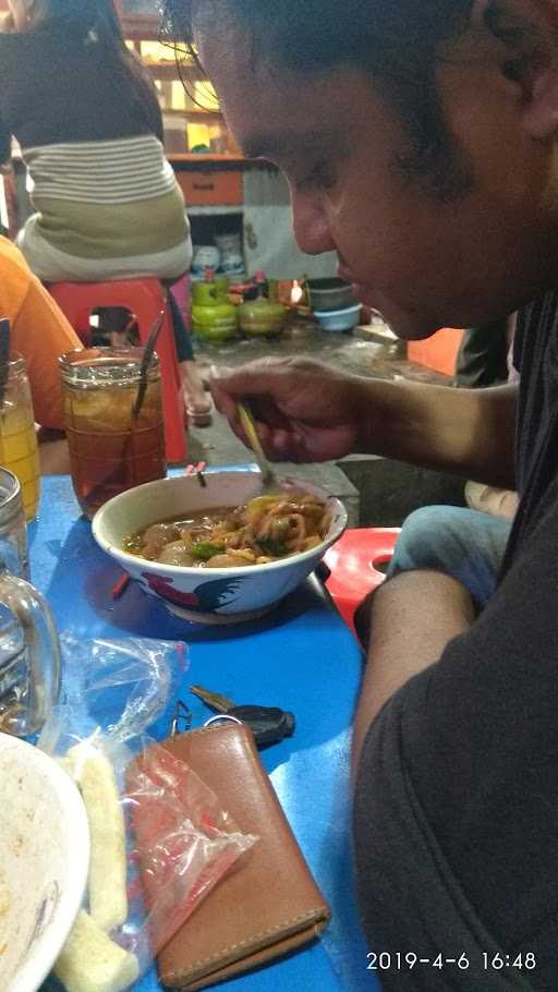 Mie Ayam Bakso Maliki 5