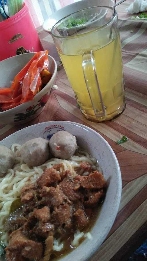 Mie Ayam Bakso Maliki 10