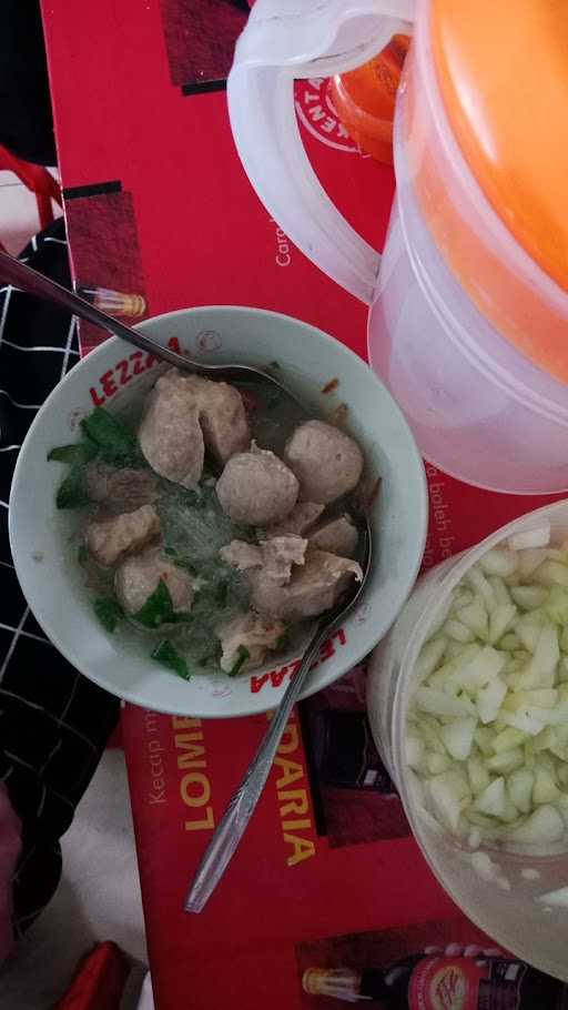 Mie Ayam Bakso Pak Mitro 5