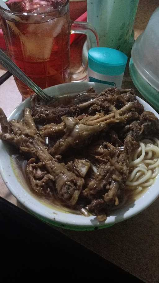 Mie Ayam Pak Men 9