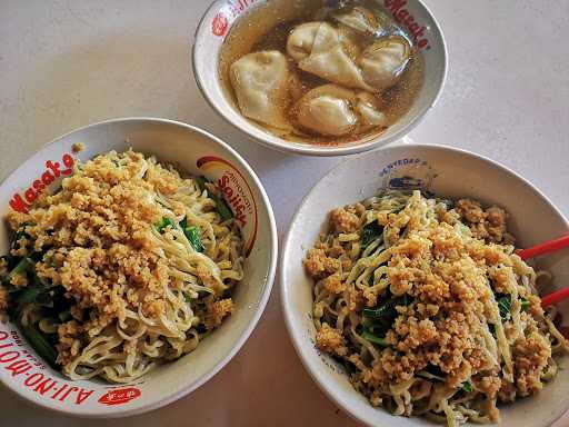 Mie Ayam Super Pak No 10