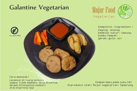 Mujur Vegetarian 8