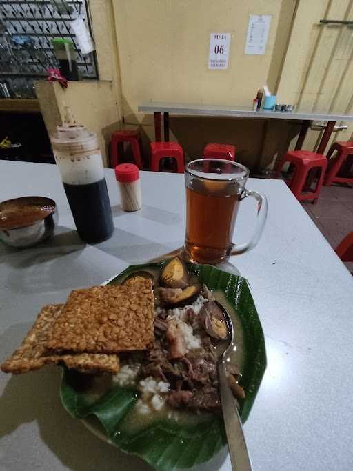 Nasi Gandul Pak Memet 7