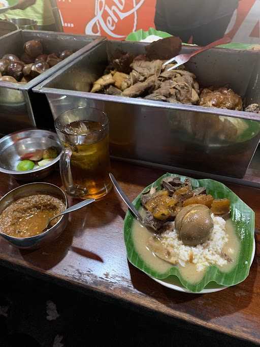 Nasi Gandul Pak Memet 10