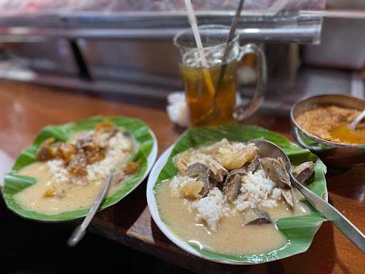 Nasi Gandul Pak Memet 4