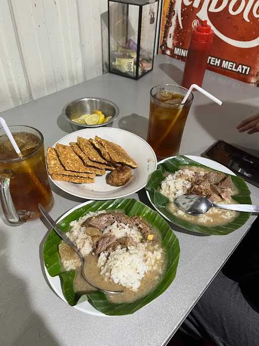 Nasi Gandul Pak Memet 3