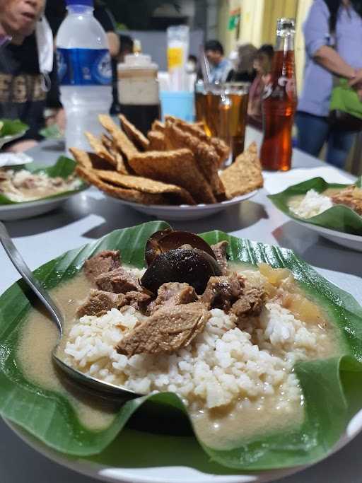 Nasi Gandul Pak Memet 9