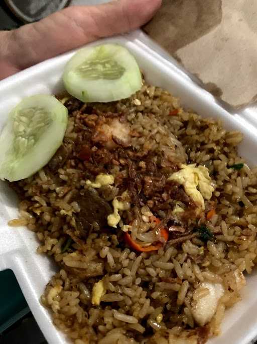 Nasi Goreng Mas Fahlefi 1