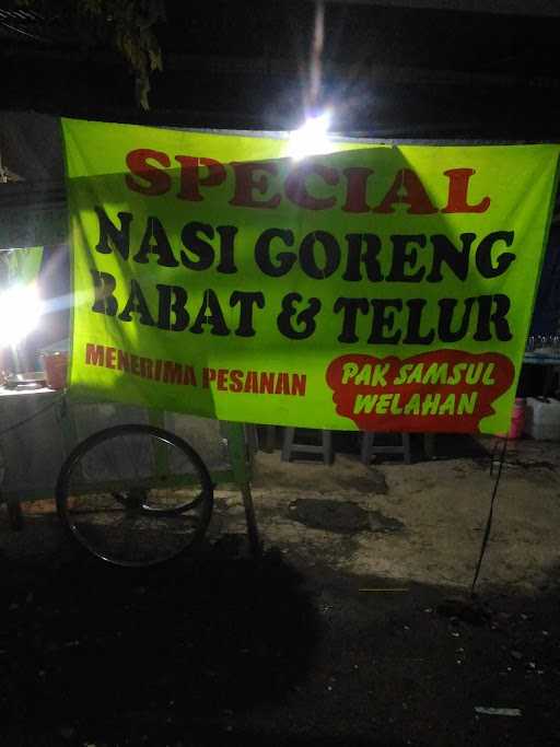 Nasi Goreng Pak Samsul 10