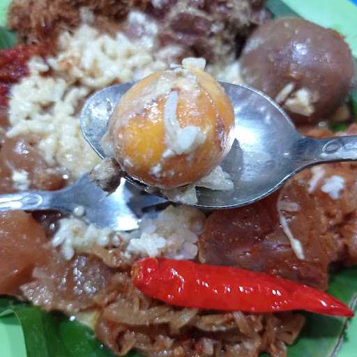 Nasi Gudeg Koyor Mbok Bibit 7