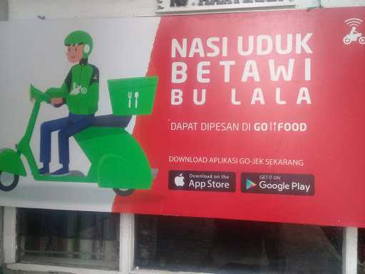 Nasi Uduk Betawi Bu Lala 1