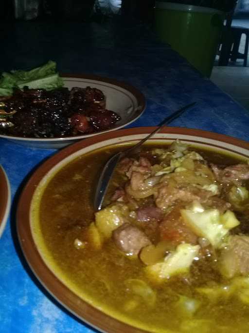 Rumah Makan Simpang Raya Masakan Padang 10