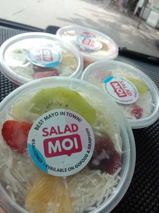 Salad Moi (#1 Healthy Salad Buah) - Citarum 4